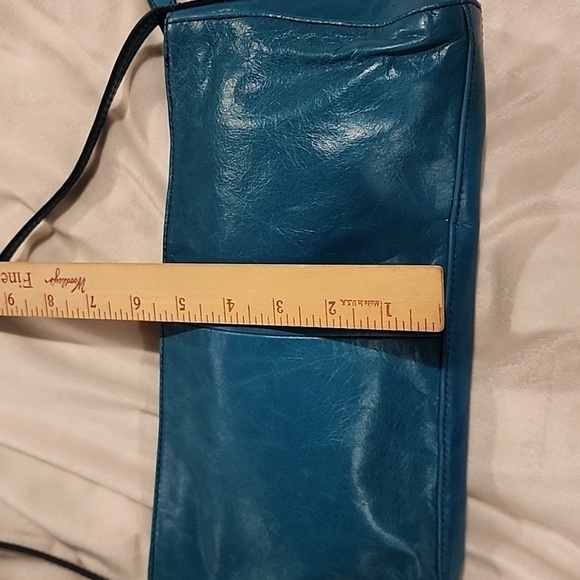 Kenneth Cole Reaction mini should bag turquoise - Picture 7 of 12